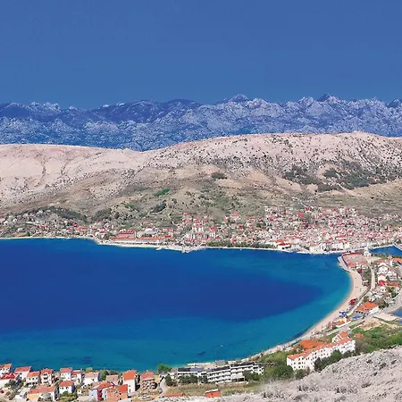 Daire In Bosana-pag With Wifi *