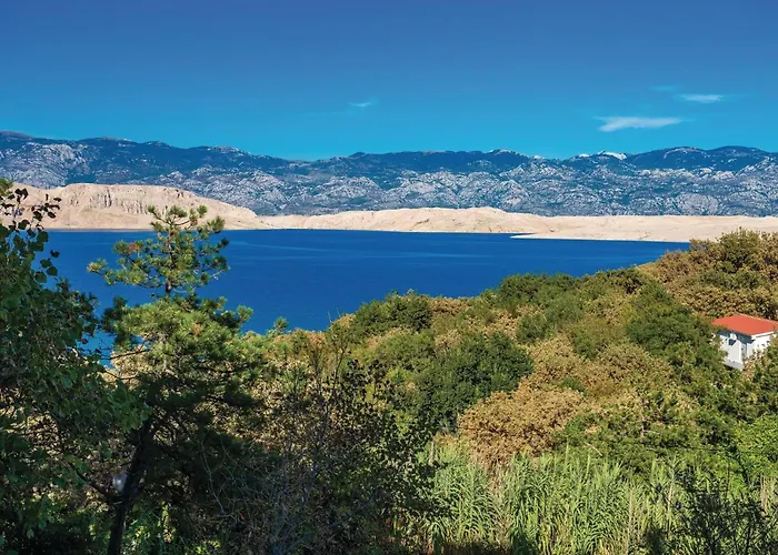 In Bosana-pag With Wifi Apartman Stan Trigraci