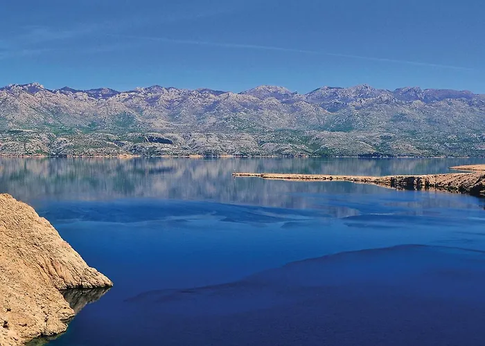 In Bosana-pag With Wifi דירה *