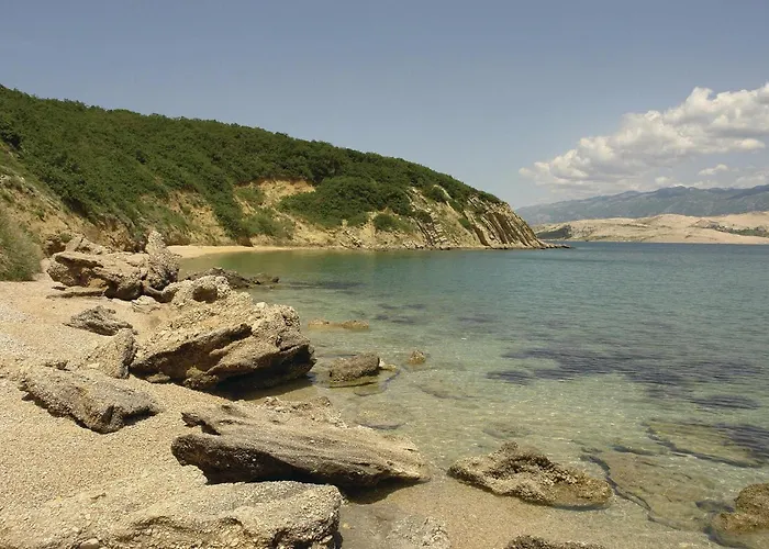 In Bosana-pag With Wifi דירה Stan Trigraci