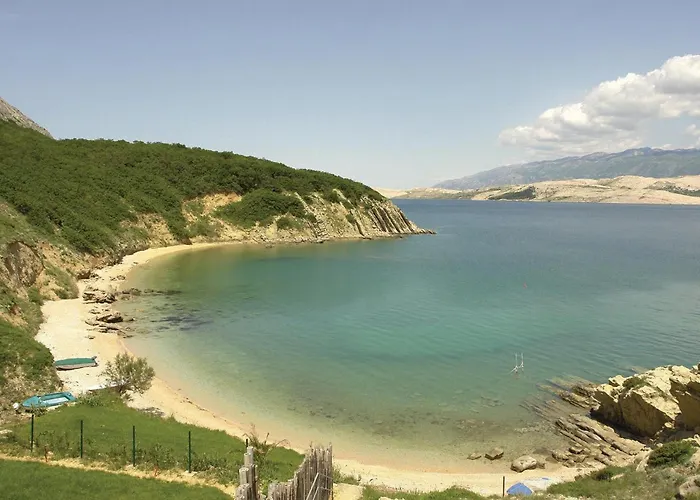 Appartamento In Bosana-pag With Wifi Šimuni