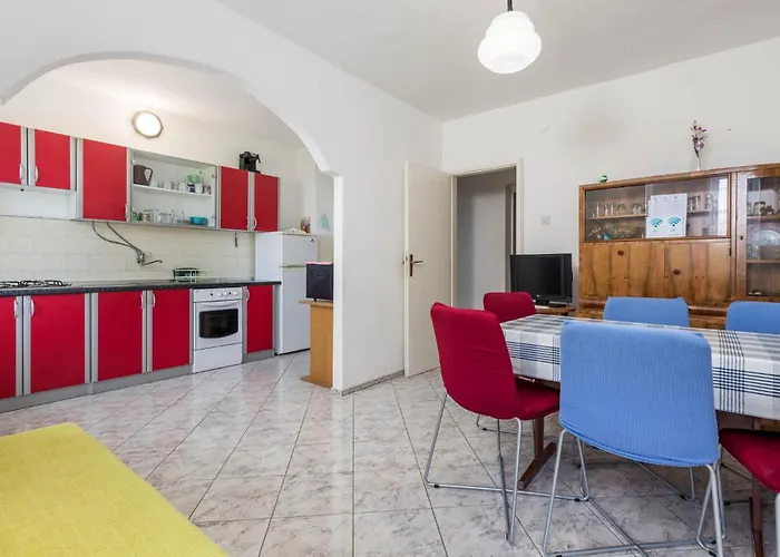 In Bosana-pag With Wifi