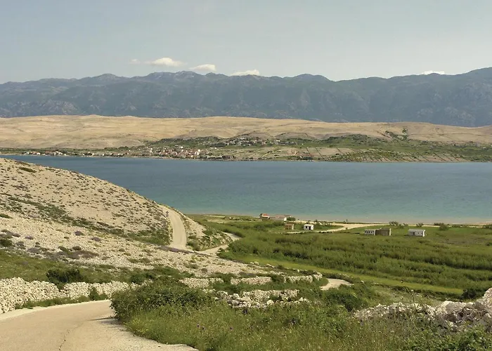 Appartamento In Bosana-pag With Wifi