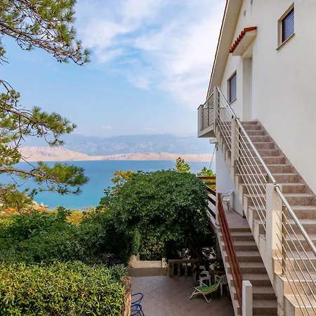 In Bosana-pag With Wifi Appartement