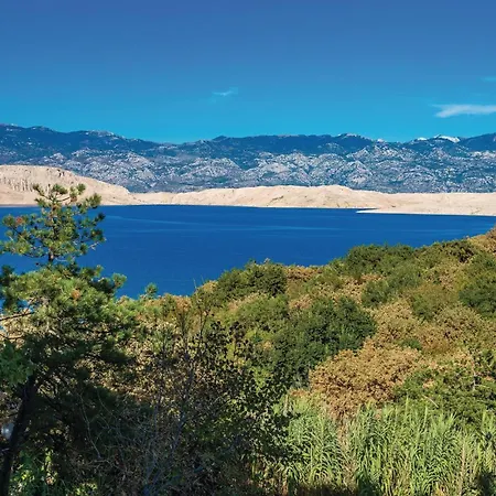 In Bosana-pag With Wifi Lägenhet Šimuni