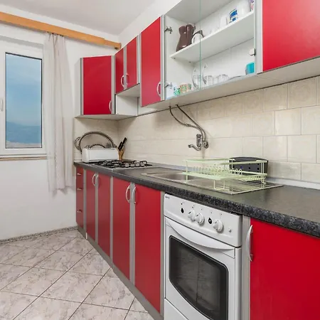 Appartement In Bosana-pag With Wifi