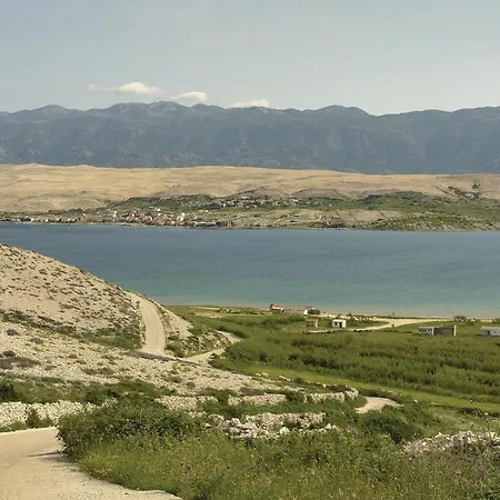 Lägenhet In Bosana-pag With Wifi