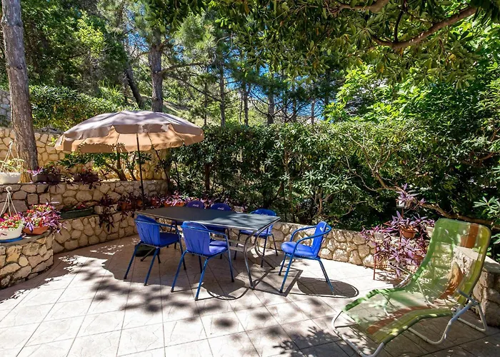 Apartamento In Bosana-pag With Wifi Stan Trigraci