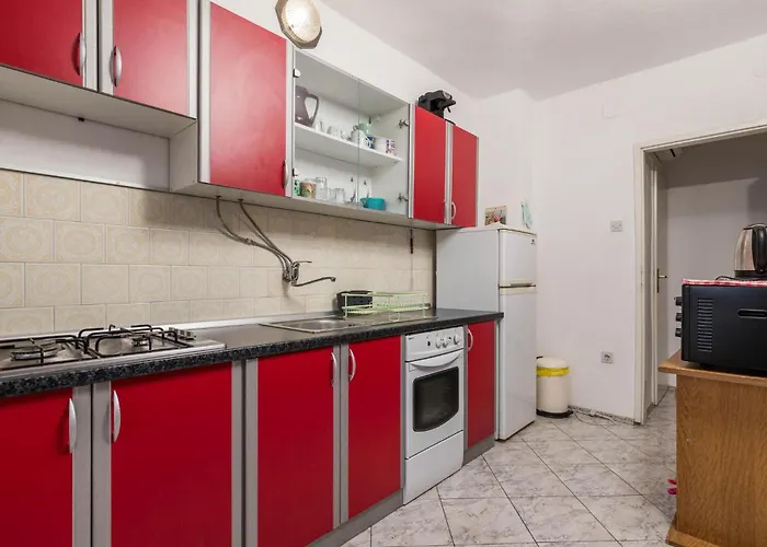 In Bosana-pag With Wifi *