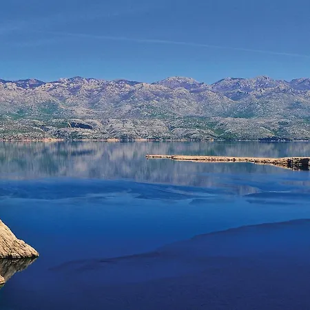 In Bosana-pag With Wifi Апартаменты *