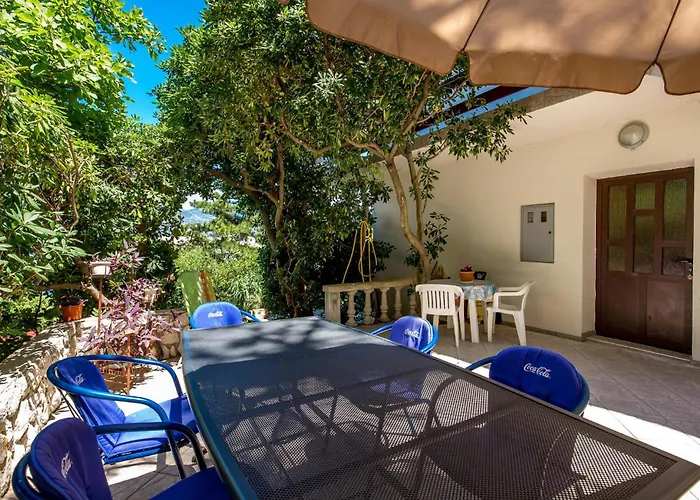 In Bosana-pag With Wifi Lägenhet *