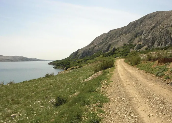 In Bosana-pag With Wifi Lägenhet *